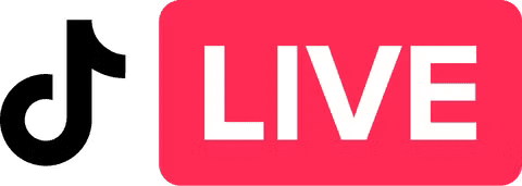 TikTok Live Logo
